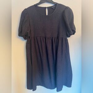 Who what wear textured stretch mini dress xl
